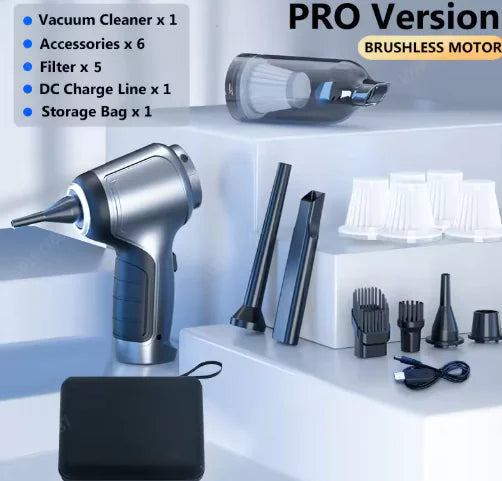 Handheld Vacuum Cleaner Basic