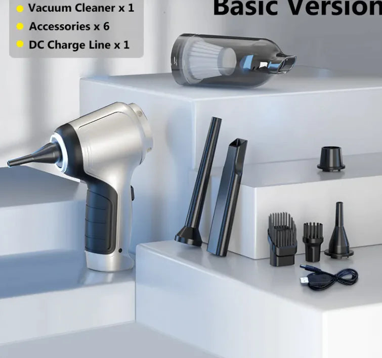 Handheld Vacuum Cleaner Basic