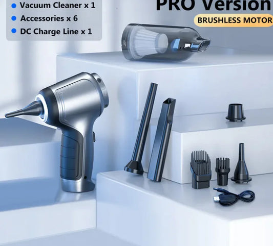 Handheld Vacuum Cleaner Basic